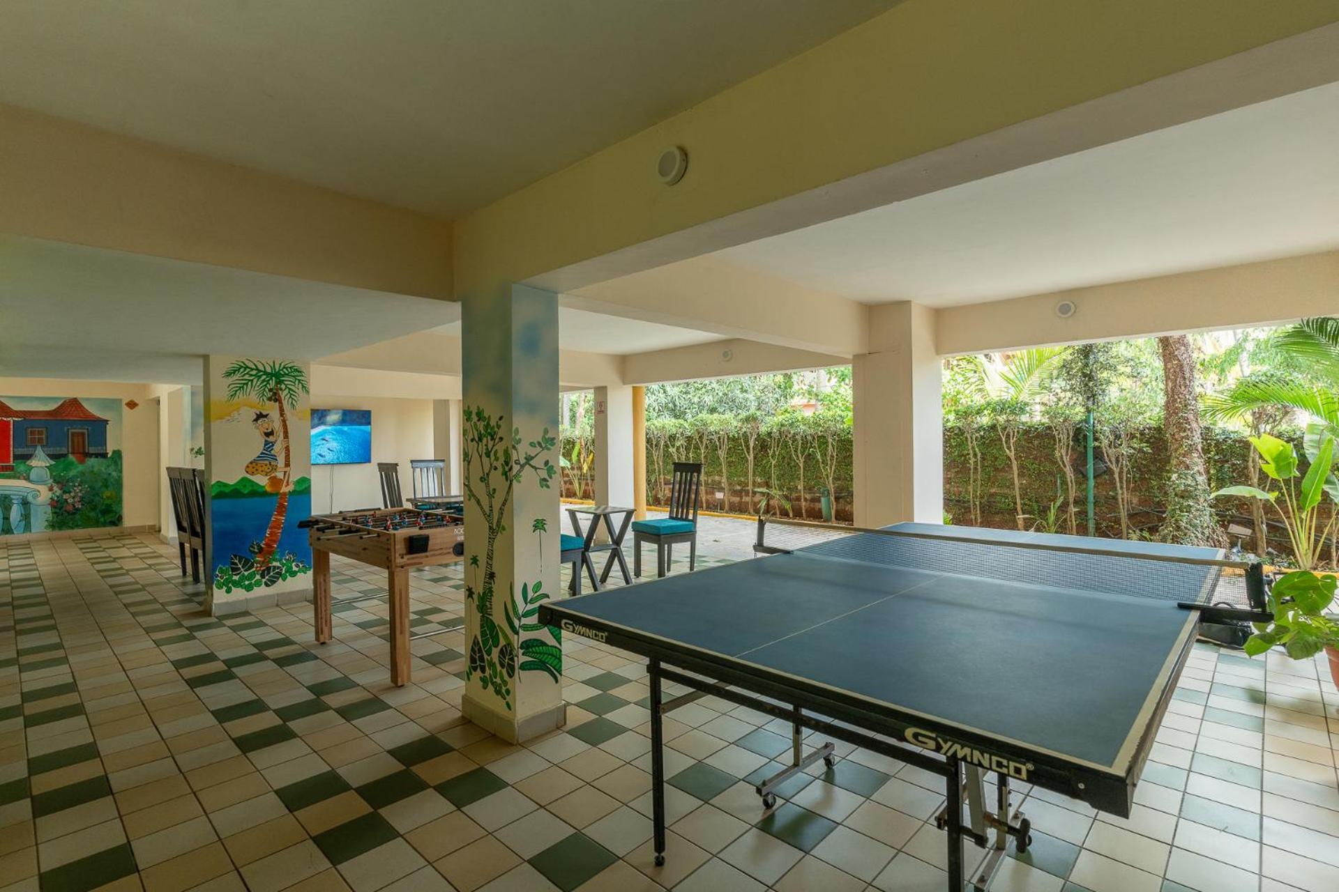 Treehouse Blue Hotel & Serviced Apartments Majorda Exterior photo